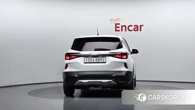 Kia Seltos id 3611403 из Кореи 14