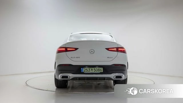 Mercedes-Benz GLE-Class W167 id 4499365 из Кореи 11