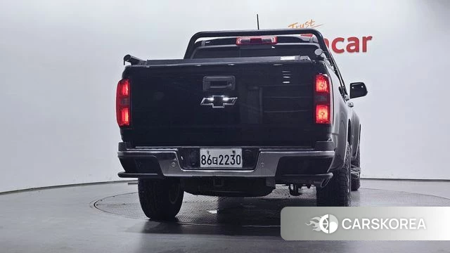 Chevrolet (GM Daewoo) Colorado id 4677403 из Кореи 24