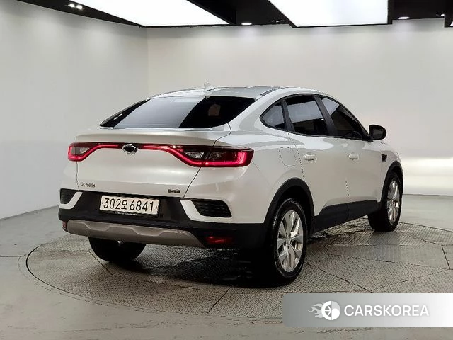 Renault Korea (Samsung) XM3 id 4331022 из Кореи 14