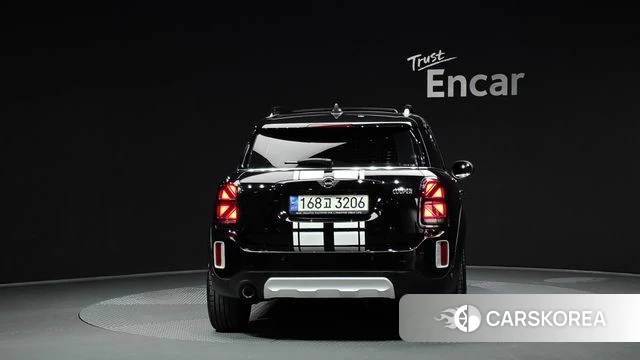 Mini Cooper Countryman id 3935857 из Кореи 14