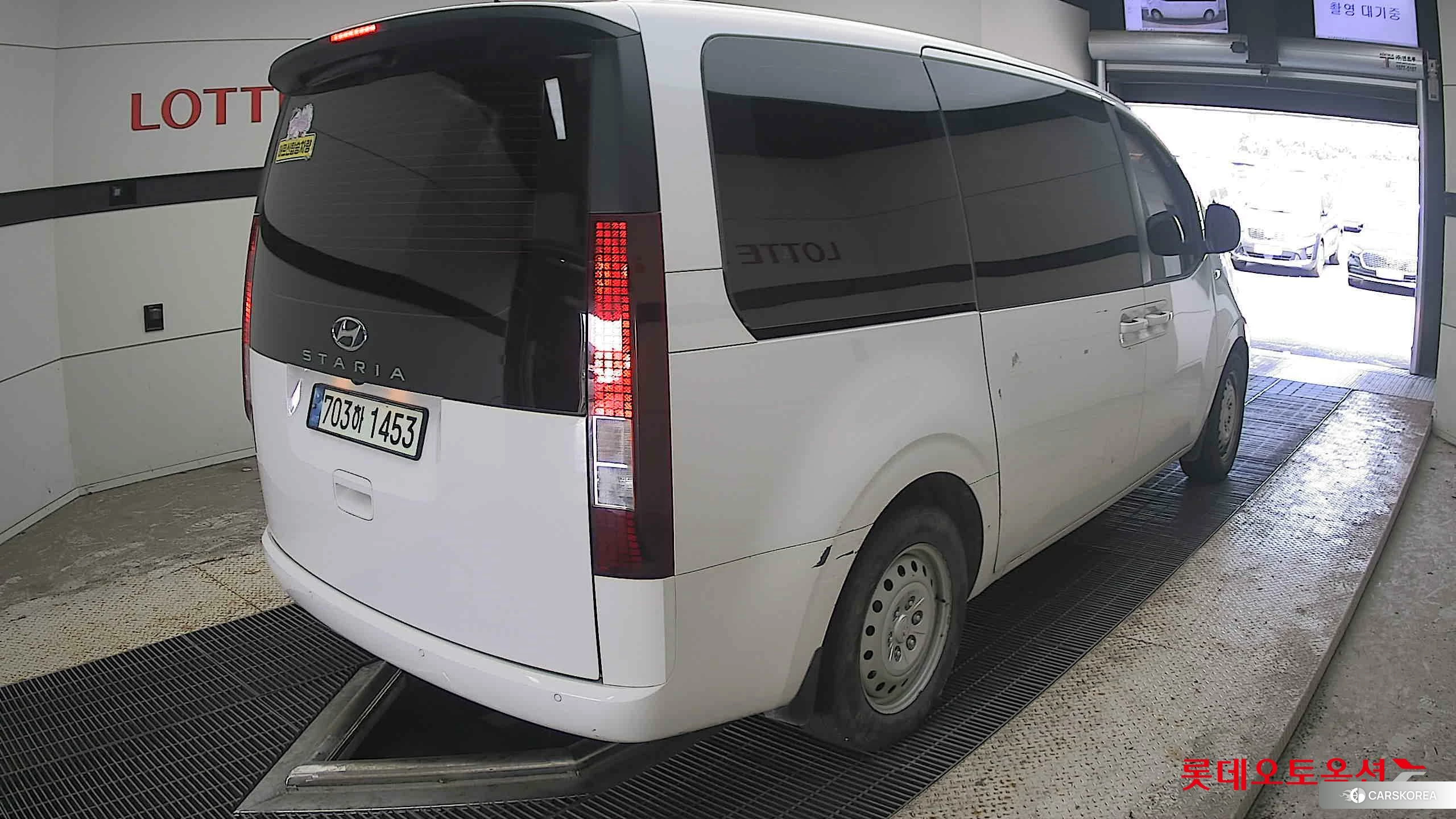 Hyundai Staria id 4664297 из Кореи 31