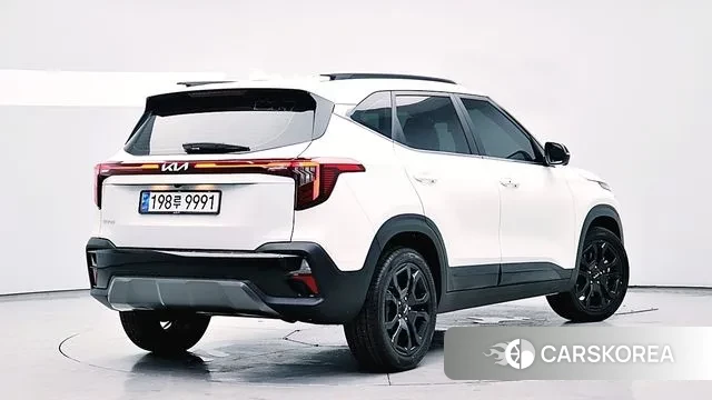 Kia The New Seltos id 3002270 из Кореи 14