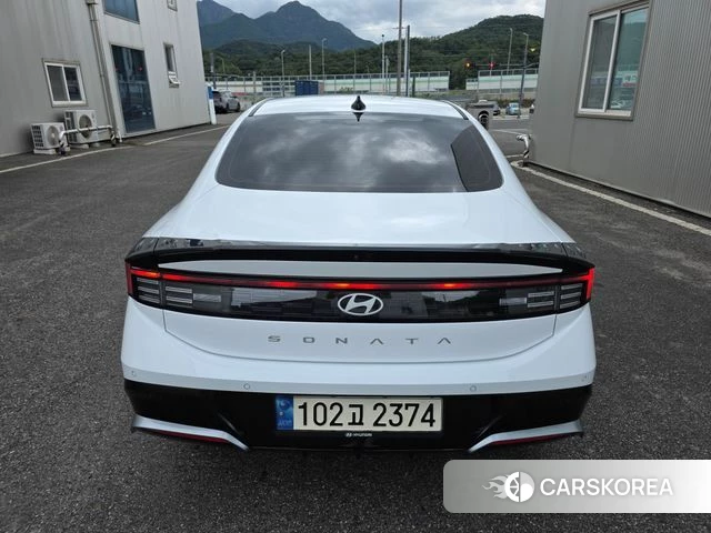 Hyundai Sonata D Edge (DN8) id 4842472 из Кореи 14