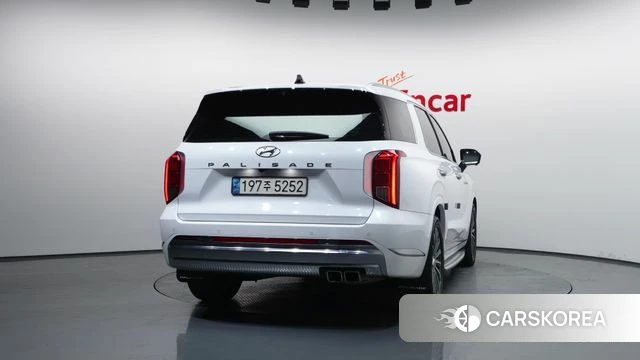 Hyundai The New Palisade id 4354881 из Кореи 31