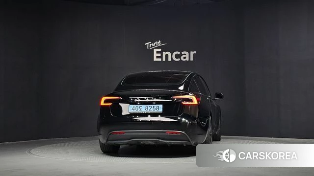 Tesla Model 3 id 4442481 из Кореи 25