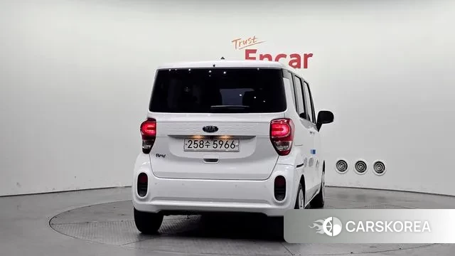 Kia The New Ray id 3428000 из Кореи 14