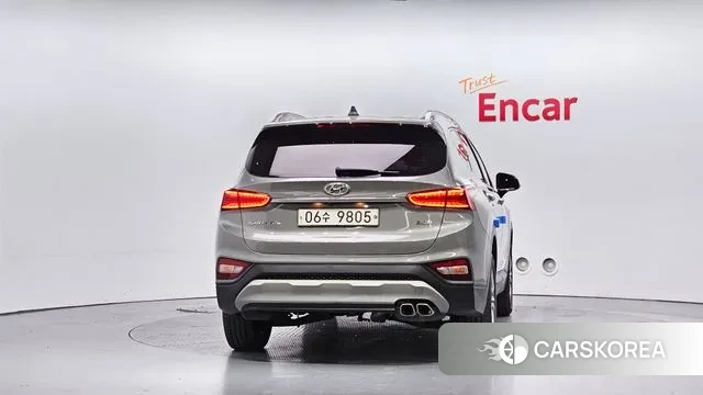 Hyundai Santa Fe TM id 3489940 из Кореи 14