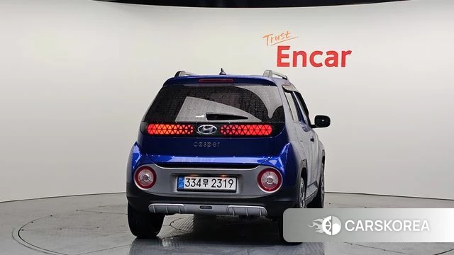 Hyundai Casper id 3910467 из Кореи 14