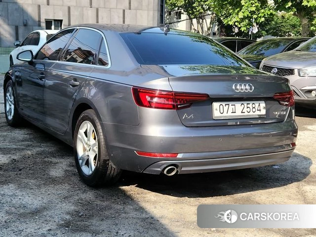 Audi A4 (B9) id 4325812 из Кореи 14