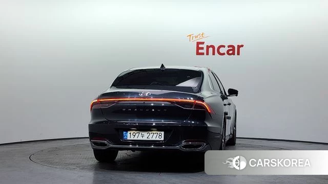 Hyundai The New Grandeur IG id 4268007 из Кореи 14
