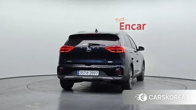 Kia The New Niro id 3788708 из Кореи 14