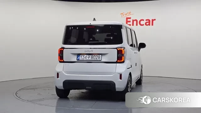 Kia The New Kia Ray id 3524185 из Кореи 14