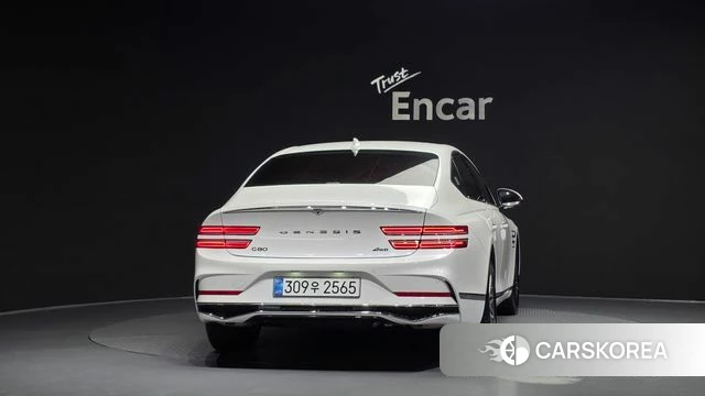 Genesis G80 (RG3) id 4279494 из Кореи 27