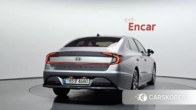 Hyundai Sonata (DN8) id 4641888 из Кореи 24