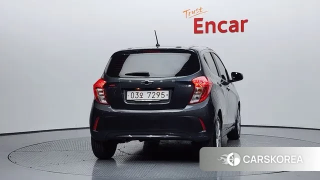 Chevrolet (GM Daewoo) The New Spark id 3536088 из Кореи 14