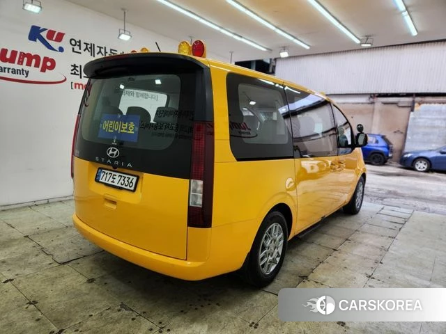 Hyundai Staria id 4917743 из Кореи 14