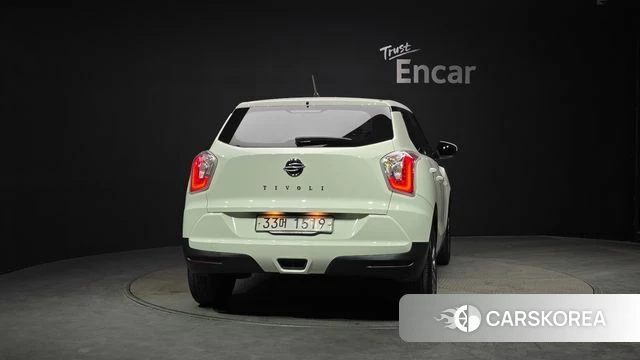 Ssangyong Tivoli Armor id 3829396 из Кореи 14