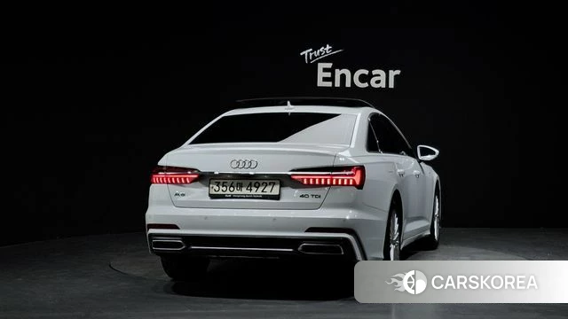 Audi A6 (C8) id 4410223 из Кореи 25