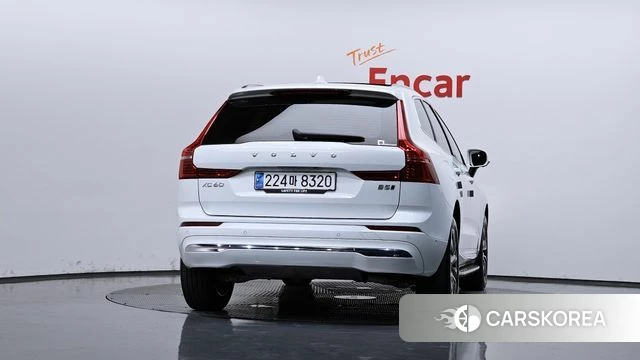 Volvo XC60 second Generation id 4847917 из Кореи 33