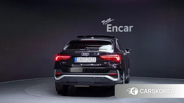 Audi Q3 (F3) id 3634706 из Кореи 14