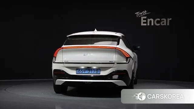 Kia EV6 id 3462971 из Кореи 14