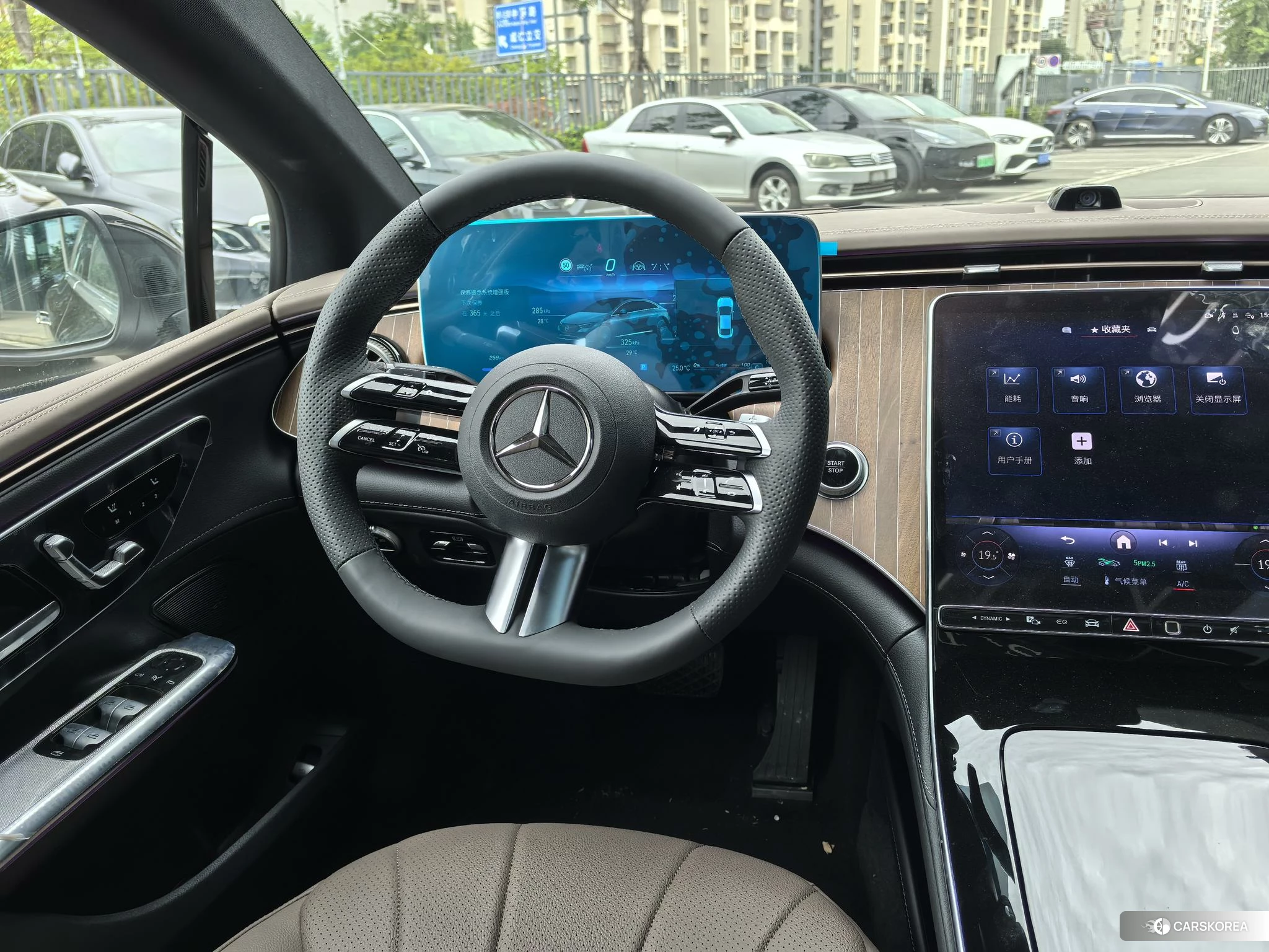 Mercedes-Benz EQE id 4441157 из Китая 11