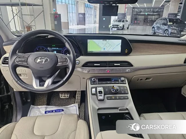 Hyundai Palisade 2019 Черный из Кореи, фото 6