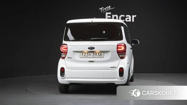 Kia The New Ray id 4464565 из Кореи 14