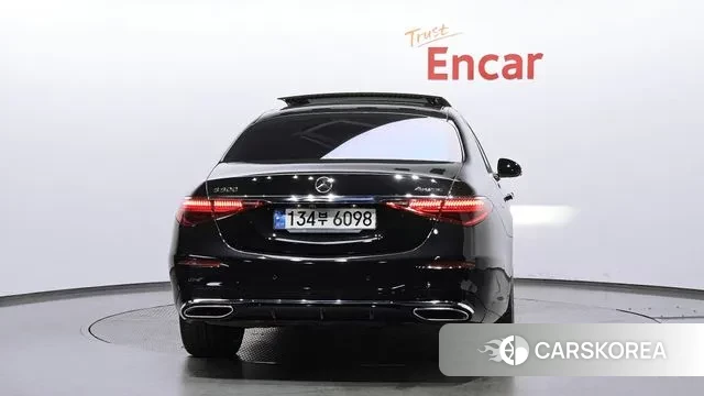 Mercedes-Benz S-Class W223 id 3665611 из Кореи 14