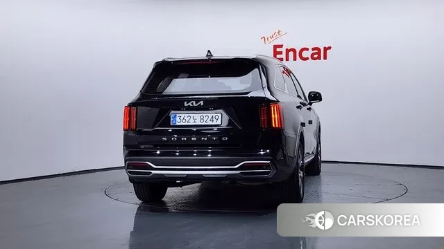 Kia Sorento 4th Generation id 3561700 из Кореи 14