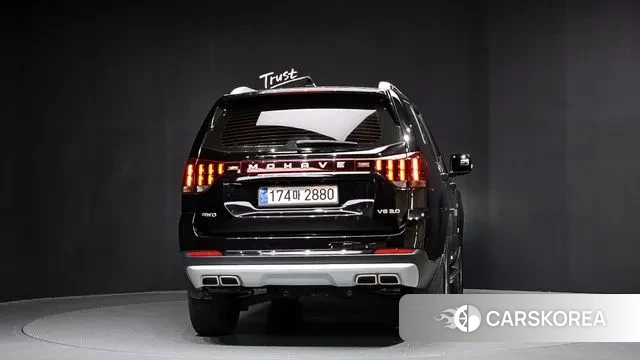 Kia Mohave Master id 3458572 из Кореи 14