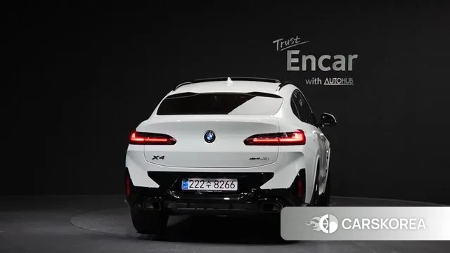 BMW X4 (G02) id 3610044 из Кореи 14