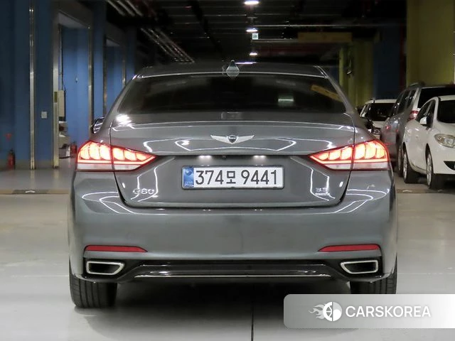 Genesis G80 id 4770794 из Кореи 14