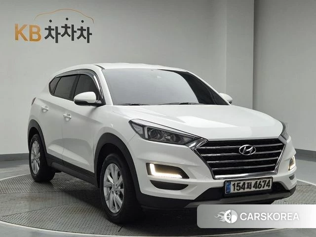 Hyundai All New Tucson id 3843964 из Кореи 12