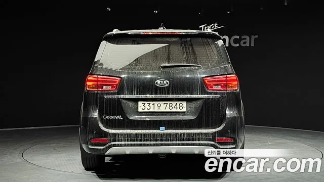 Kia The New Carnival id 2501977 из Кореи 14