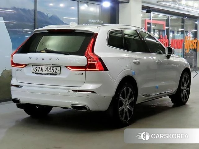 Volvo XC60 second Generation id 3879865 из Кореи 14
