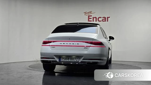 Genesis G90 (RS4) id 4231086 из Кореи 34