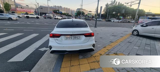 Kia The New K3 2nd generation id 4890355 из Кореи 12