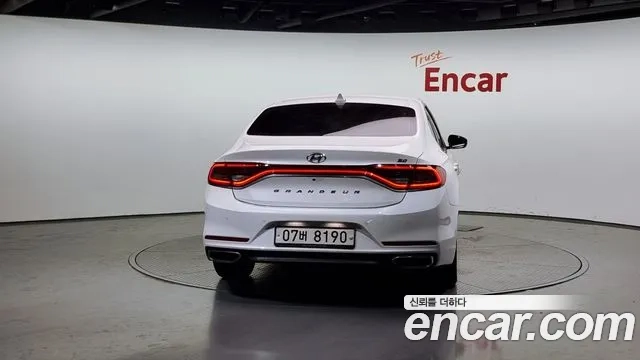 Hyundai Grandeur IG id 2876781 из Кореи 14