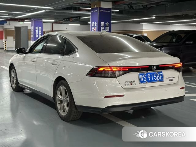 Honda Accord id 4290898 из Китая 8