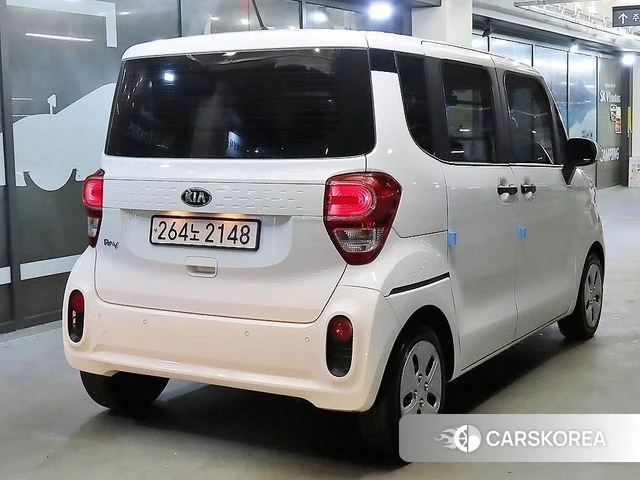 Kia The New Ray id 3919770 из Кореи 13