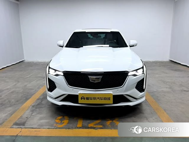 Cadillac CT4 id 4219259 из Китая 14