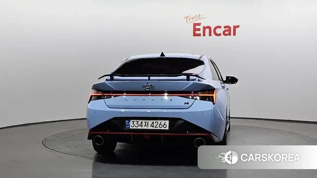 Hyundai Avante (CN7) id 3410977 из Кореи 14