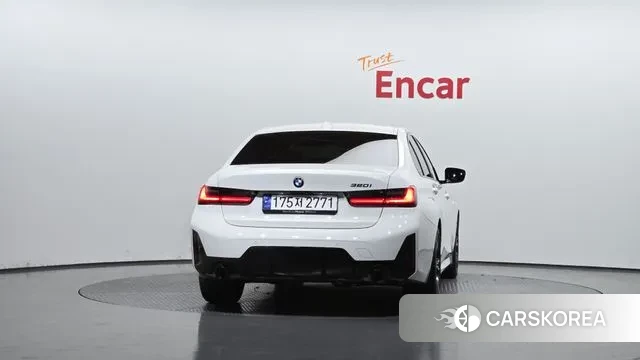 BMW 3 Series (G20) id 3512218 из Кореи 14