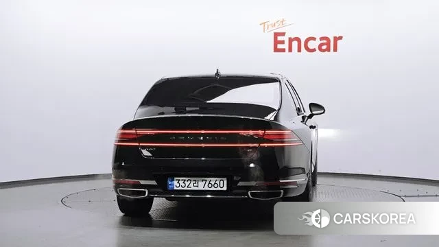 Genesis G90 (RS4) id 3354889 из Кореи 14