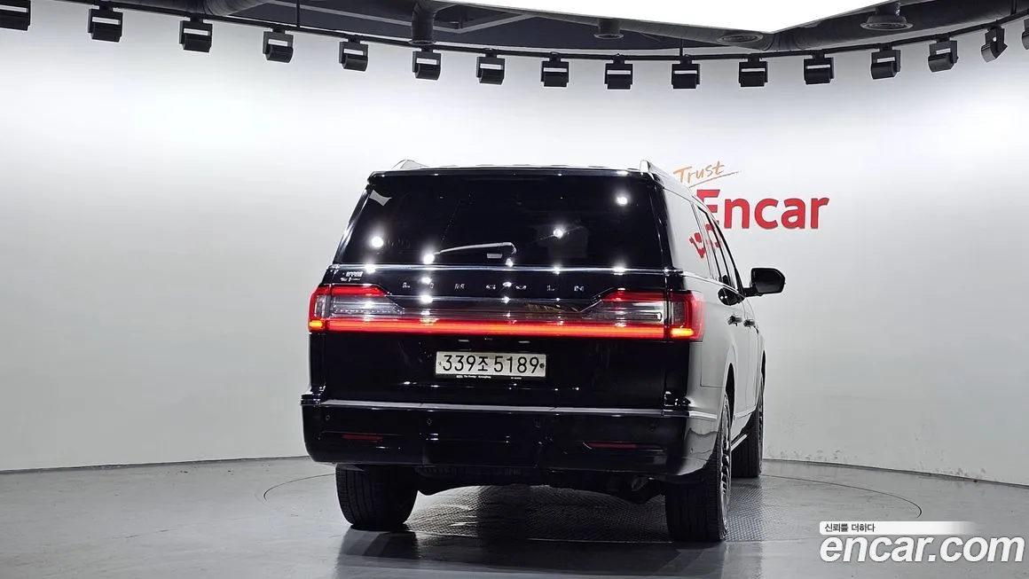 Lincoln Navigator id 1869529 из Кореи 14