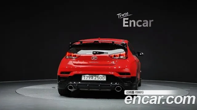 Hyundai Veloster (JS) id 2880855 из Кореи 14