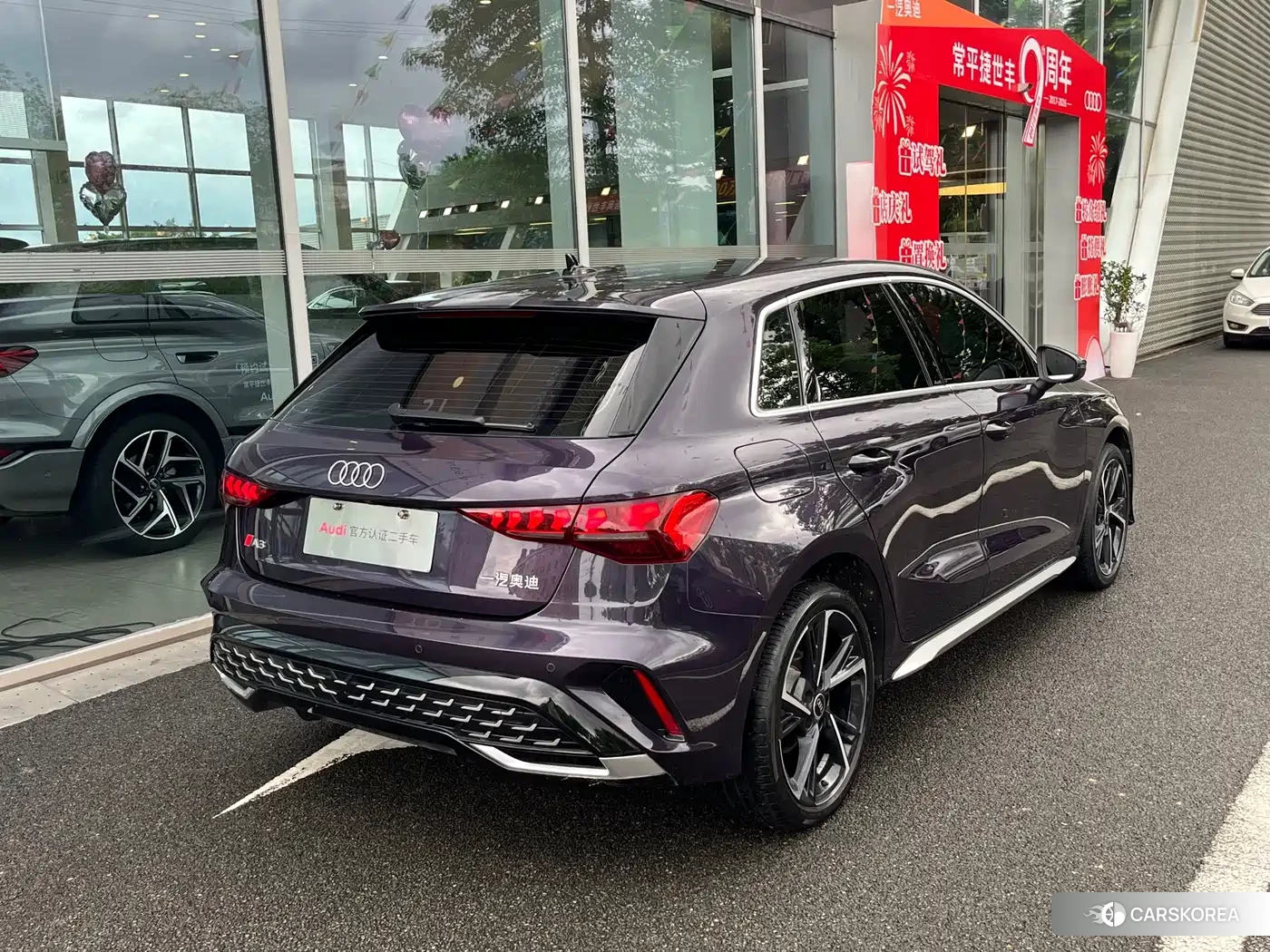 Audi A3 id 4686212 из Китая 14