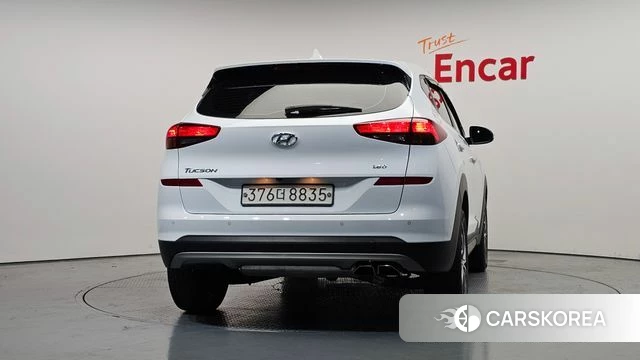 Hyundai All New Tucson id 4727494 из Кореи 14